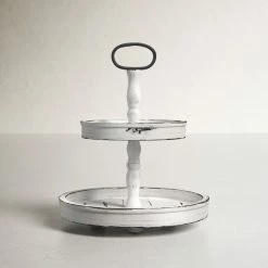 Castella Solid Wood Tray