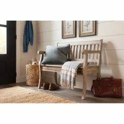 Castile Storage Bench -BirchLane Sales Store CastileStorageBench 2