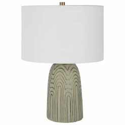 Ceramic Table Lamp