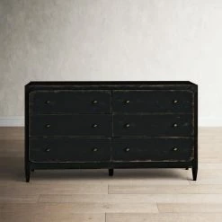 Chamberlain 6 - Drawer Dresser