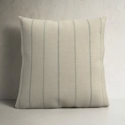 Clara Striped Pillow Cover