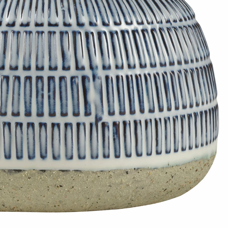 Clarksdale Earthenware Table Vase 2 Clarksdale Earthenware Table Vase - Image 2