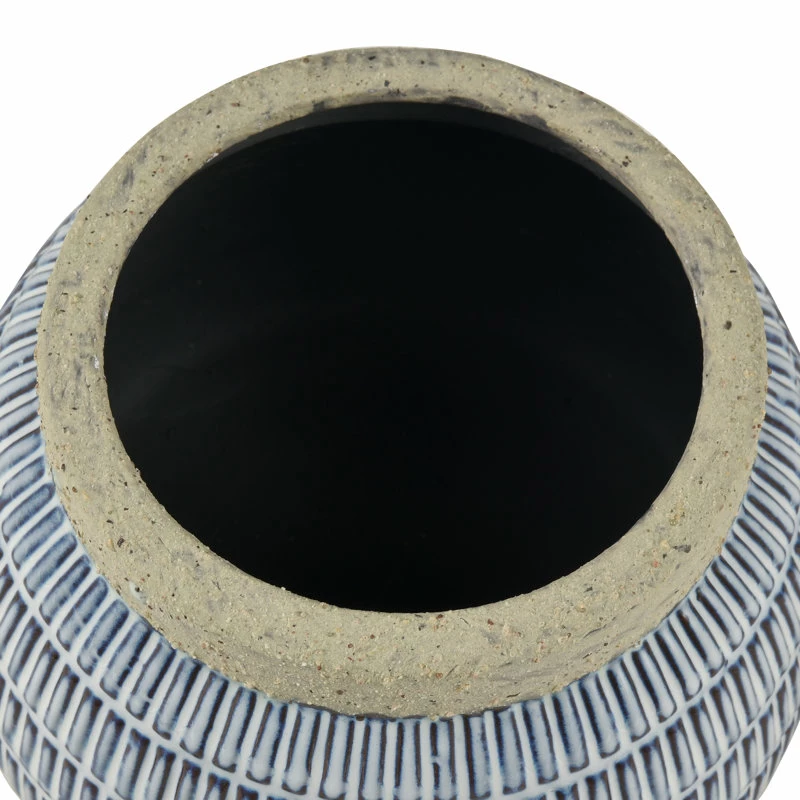 Clarksdale Earthenware Table Vase 3 Clarksdale Earthenware Table Vase - Image 3