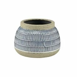 Clarksdale Earthenware Table Vase