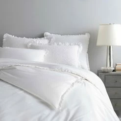 Classic 100% Cotton Duvet Cover