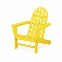 Classic Adirondack Chair