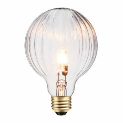 Clementine 40 Watt Dimmable Amber Bulb