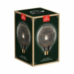 Clementine 40 Watt Dimmable Amber Bulb -BirchLane Sales Store Clementine40WattDimmableAmberBulb 3