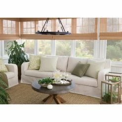 Clemons 8 - Light Outdoor Chandelier -BirchLane Sales Store Clemons8 LightOutdoorChandelier 2