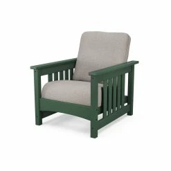 Club Mission Chair