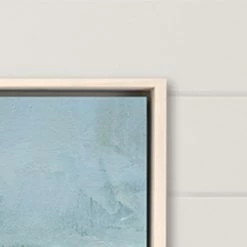 Coastal Sky By Purinton - Floater Frame Painting Print On Canvas -BirchLane Sales Store CoastalSkybyPurinton FloaterFramePaintingPrintonCanvas 4