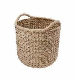 Coastal Stackable Seagrass General Basket