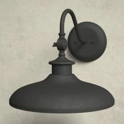 Coledale Steel Wall Light -BirchLane Sales Store ColedaleSteelWallLight 2