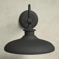 Coledale Steel Wall Light