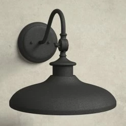 Coledale Steel Wall Light -BirchLane Sales Store ColedaleSteelWallLight 3
