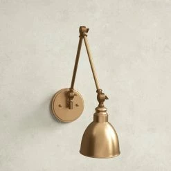 Coleson Swing Arm Sconce -BirchLane Sales Store ColesonSwingArmSconce 2