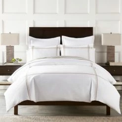 Colston 100% Cotton Sateen Duvet Cover