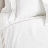 Coltrane 100% Cotton Percale Duvet Cover