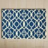 Combes Geometric Outdoor Doormat