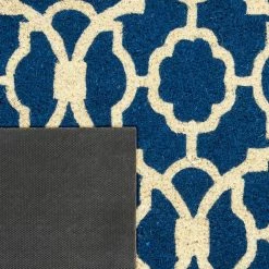 Combes Geometric Outdoor Doormat -BirchLane Sales Store CombesGeometricOutdoorDoormat 4