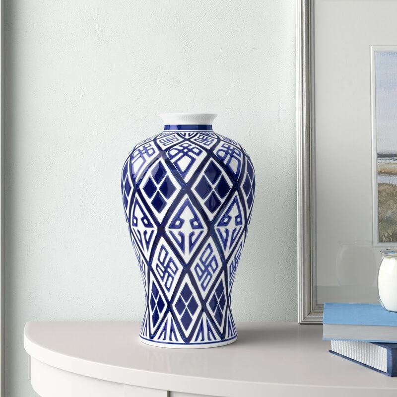 Condesa Ceramic Table Vase 2 Condesa Ceramic Table Vase - Image 2