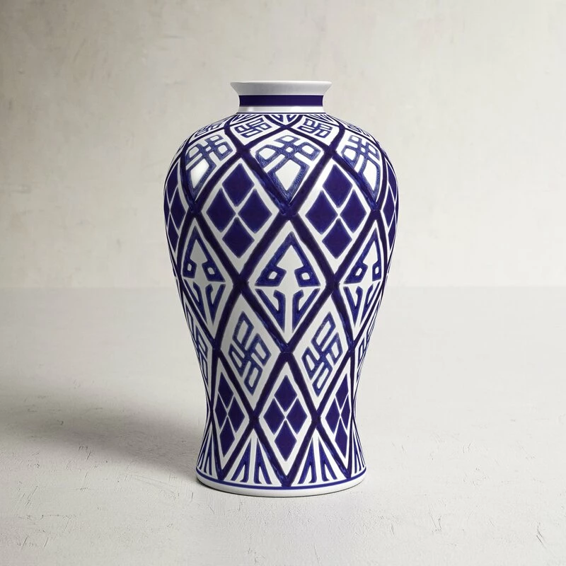 Condesa Ceramic Table Vase 1 Condesa Ceramic Table Vase