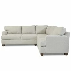 Conradina 2 - Piece Upholstered L-Sectional