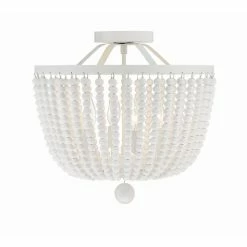 Corinne Semi Flush Mount