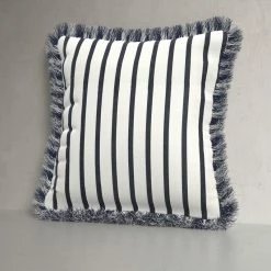 Corley Fringed Sunbrella® Indoor/Outdoor Throw Pillow -BirchLane Sales Store CorleyFringedSunbrellaC2AEIndoor2FOutdoorThrowPillow 3