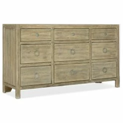Cumberland 9 - Drawer Dresser