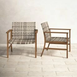 Dales Outdoor Lounge Chair