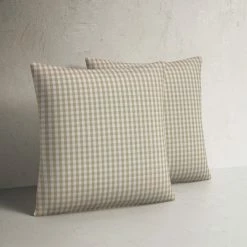 Dane Plaid Indoor/Outdoor Throw Pillow -BirchLane Sales Store DanePlaidIndoor2FOutdoorThrowPillow 2