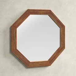 Daneil Octagon Wall Mirror -BirchLane Sales Store DaneilOctagonWallMirror 2