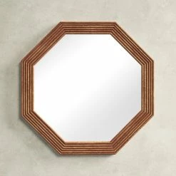 Daneil Octagon Wall Mirror