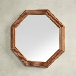 Daneil Octagon Wall Mirror -BirchLane Sales Store DaneilOctagonWallMirror 3