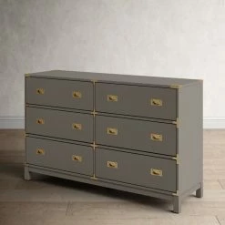 Dania 6 - Drawer Dresser -BirchLane Sales Store Dania6 DrawerDresser 2
