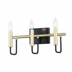 Dearra 3 - Light Dimmable Vanity Light
