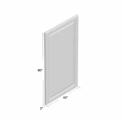 Deerwood Braided Wood Floor Mirror -BirchLane Sales Store DeerwoodBraidedWoodFloorMirror 3