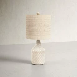 Della Ceramic Table Lamp