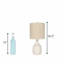 Della Ceramic Table Lamp -BirchLane Sales Store DellaCeramicTableLamp 3