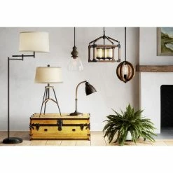 Delmare Steel Dimmable Pendant -BirchLane Sales Store DelmareSteelDimmablePendant 2