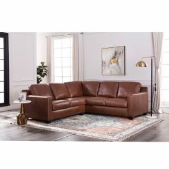 Delores 3 - Piece Upholstered Sectional -BirchLane Sales Store Delores3 PieceUpholsteredSectional 2