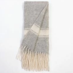 Delories Woven Throw Blanket