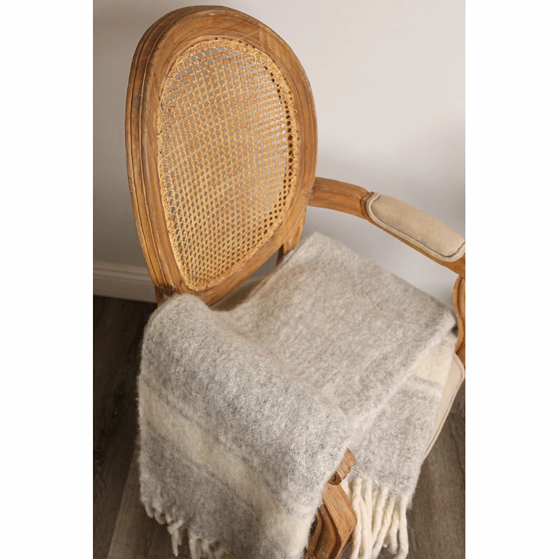 Delories Woven Throw Blanket 5 Delories Woven Throw Blanket - Image 5