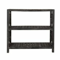 Demson Geometric Bookcase