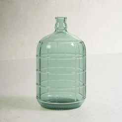 Deveau Glass Decorative Bottle