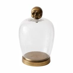 Dimingo Skull Cloche