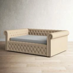Domenic Upholstered Daybed -BirchLane Sales Store DomenicUpholsteredDaybed 4
