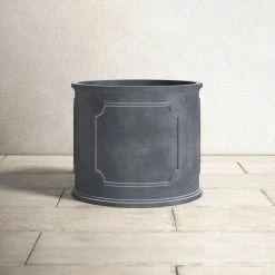 Dyer Handmade Outdoor Pot Planter -BirchLane Sales Store DyerHandmadeOutdoorPotPlanter 2