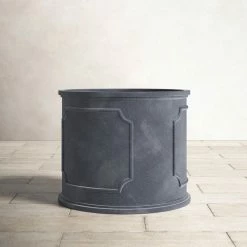 Dyer Handmade Outdoor Pot Planter -BirchLane Sales Store DyerHandmadeOutdoorPotPlanter 4